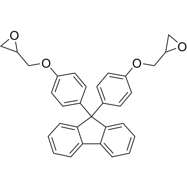 2,2'-((((9H-Fluorene-9,9-diyl)bis(4,1-phenylene))bis(oxy))bis(methylene))bis(oxirane)|CS-0158715