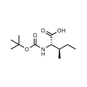(tert-Butoxycarbonyl)-L-alloisoleucine|CS-0158737