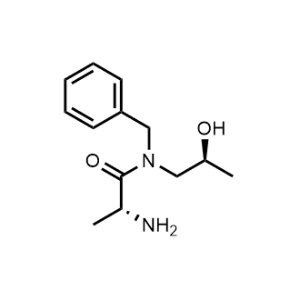 (R)-2-Amino-N-benzyl-N-((S)-2-hydroxypropyl)propanamide|CS-0158778
