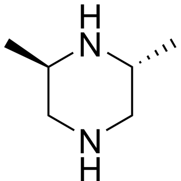 trans-2,6-dimethylpiperazine|CS-0158783