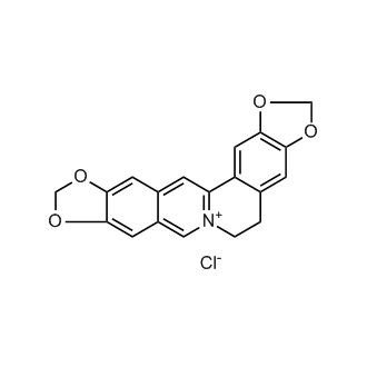 Pseudocoptisine (chloride)