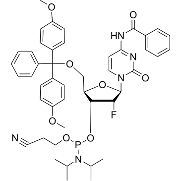 2'-F-Bz-dC Phosphoramidite|CS-0159222