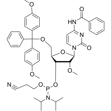 2'-O-Me-C(Bz) Phosphoramidite|CS-0159224