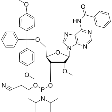 2'-OMe-A(Bz) Phosphoramidite|CS-0159227