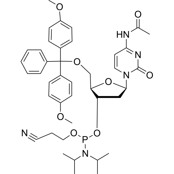 DMT-dC(ac) Phosphoramidite|CS-0159238