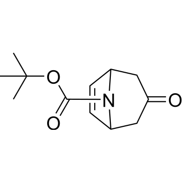 tert-Butyl 3-oxo-8-azabicyclo[3.2.1]oct-6-ene-8-carboxylate|CS-0159241