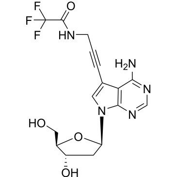 7-TFA-ap-7-Deaza-dA|CS-0159248