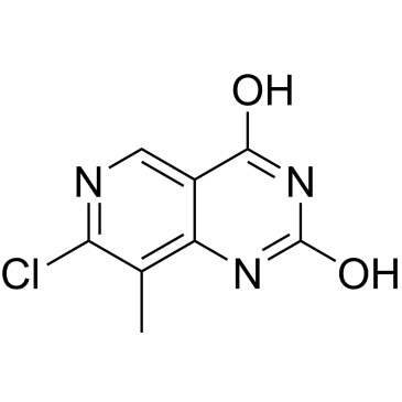 7-Chloro-8-methylpyrido[4,3-d]pyrimidine-2,4(1H,3H)-dione|CS-0159335