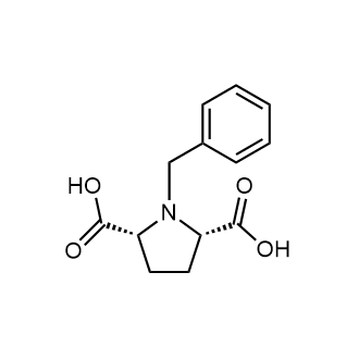 rel-(2R,5S)-1-Benzylpyrrolidine-2,5-dicarboxylic acid|CS-0159380