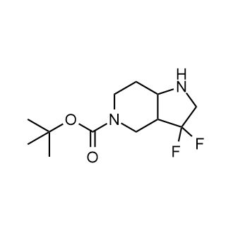 tert-Butyl 3,3-difluorooctahydro-5H-pyrrolo[3,2-c]pyridine-5-carboxylate|CS-0159446