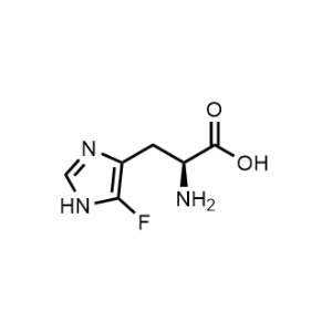 (S)-2-Amino-3-(5-fluoro-1H-imidazol-4-yl)propanoic acid|CS-0159566