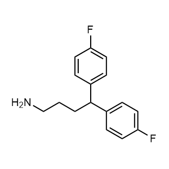 4,4-Bis(4-fluorophenyl)butan-1-amine|CS-0159796