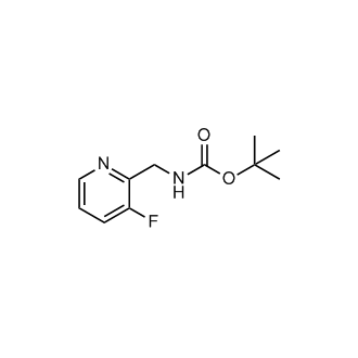Tert-butyl ((3-fluoropyridin-2-yl)methyl)carbamate|CS-0159878