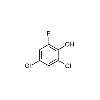 2,4-Dichloro-6-fluorophenol|CS-0159899