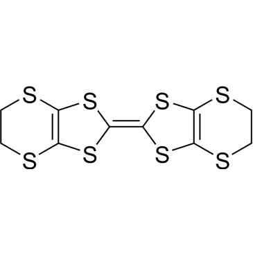 5,5',6,6'-Tetrahydro-2,2'-bi[1,3]dithiolo[4,5-b][1,4]dithiinylidene|CS-0159936