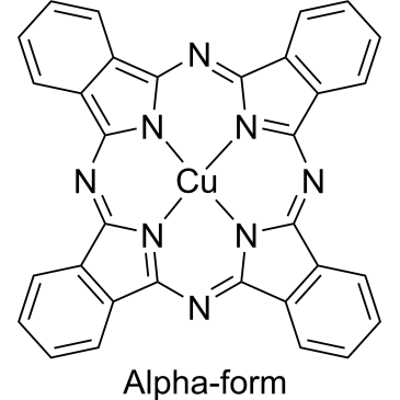 Copper(II) Phthalocyanine α-form|CS-0159940