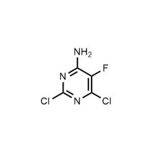2,6-Dichloro-5-fluoropyrimidin-4-amine|CS-0159976
