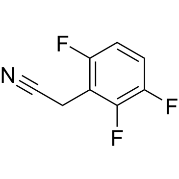 2-(2,3,6-Trifluorophenyl)acetonitrile|CS-0160021