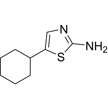 5-Cyclohexylthiazol-2-amine|CS-0160101
