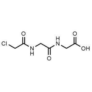 (2-Chloroacetyl)glycylglycine|CS-0160127