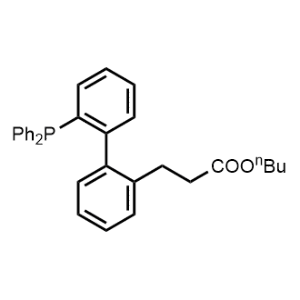 Butyl 3-(2'-(diphenylphosphanyl)-[1,1'-biphenyl]-2-yl)propanoate|CS-0160194