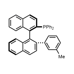 (R)-Diphenyl(2'-(m-tolyl)-[1,1'-binaphthalen]-2-yl)phosphane|CS-0160205