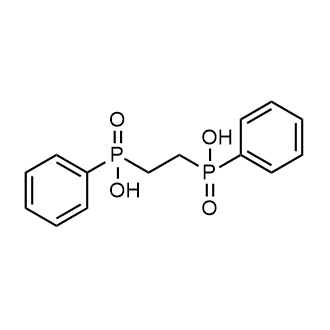 Ethane-1,2-diylbis(phenylphosphinic acid)|CS-0160234