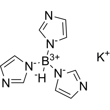 Potassium tri(1H-imidazol-1-yl)hydroborate|CS-0160276