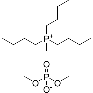 Tributyl(methyl)phosphonium dimethyl phosphate|CS-0160297