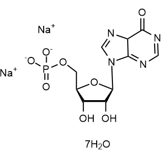 Inosine-5'-monophosphate Disodium Salt heptahydrate|CS-0160306