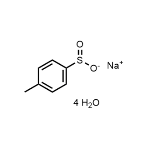 4-methyl-Benzenesulfinic acid sodium salt hydrate 1:1:4|CS-0160331