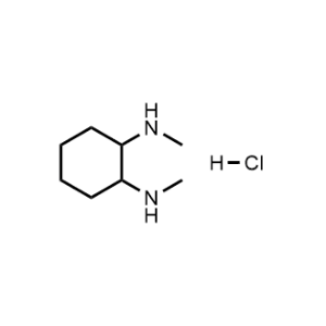 N1,N2-Dimethylcyclohexane-1,2-diamine hydrochloride|CS-0160395