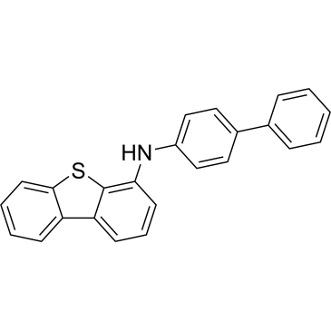 N-([1,1'-Biphenyl]-4-yl)dibenzo[b,d]thiophen-4-amine|CS-0160443