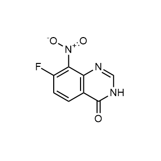 7-Fluoro-8-nitroquinazolin-4(3H)-one|CS-0160500