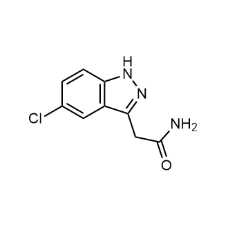 2-(5-Chloro-1H-indazol-3-yl)acetamide|CS-0160669