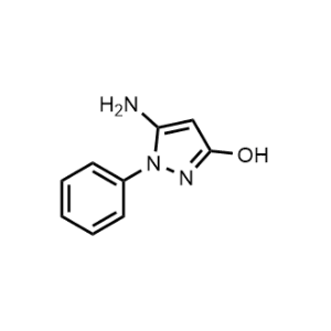 5-Amino-1-phenyl-1H-pyrazol-3-ol|CS-0160733