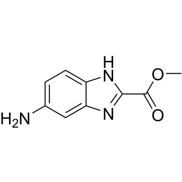 Methyl 5-amino-1H-benzo[d]imidazole-2-carboxylate|CS-0160735