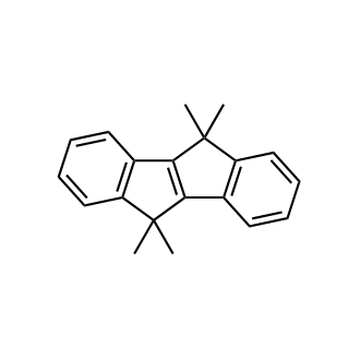 5,5,10,10-Tetramethyl-5,10-dihydroindeno[2,1-a]indene|CS-0160750
