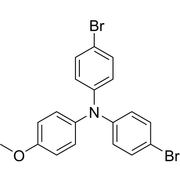 4-Bromo-N-(4-bromophenyl)-N-(4-methoxyphenyl)aniline|CS-0160797