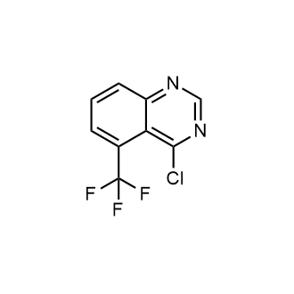 4-Chloro-5-(trifluoromethyl)quinazoline|CS-0160849