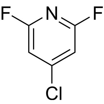 4-Chloro-2,6-difluoropyridine|CS-0160863