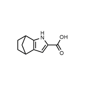 4,5,6,7-Tetrahydro-1H-4,7-methanoindole-2-carboxylic acid|CS-0160928