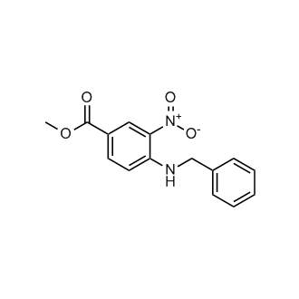 Methyl 4-(benzylamino)-3-nitrobenzoate|CS-0160961
