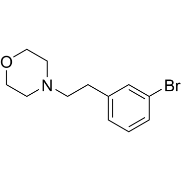 4-(3-bromophenethyl)morpholine|CS-0160994