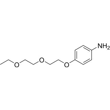 4-(2-(2-Ethoxyethoxy)ethoxy)aniline|CS-0161014