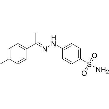 4-(2-(1-(p-Tolyl)ethylidene)hydrazinyl)benzenesulfonamide|CS-0161015