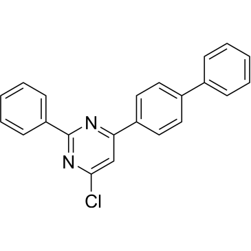 4-([1,1'-Biphenyl]-4-yl)-6-chloro-2-phenylpyrimidine|CS-0161021