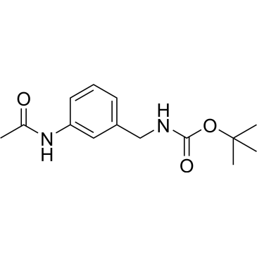 tert-Butyl 3-Acetamidobenzylcarbamate|CS-0161032