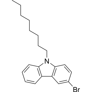 3-Bromo-9-n-octyl-9H-carbazole|CS-0161042