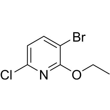 3-Bromo-6-chloro-2-ethoxypyridine|CS-0161045